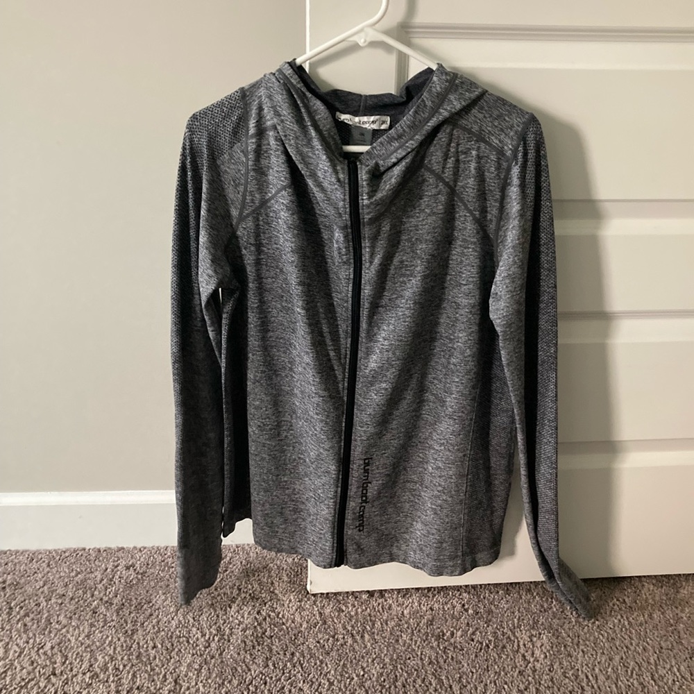 Women’s Burn Boot Camp lightweight jacket